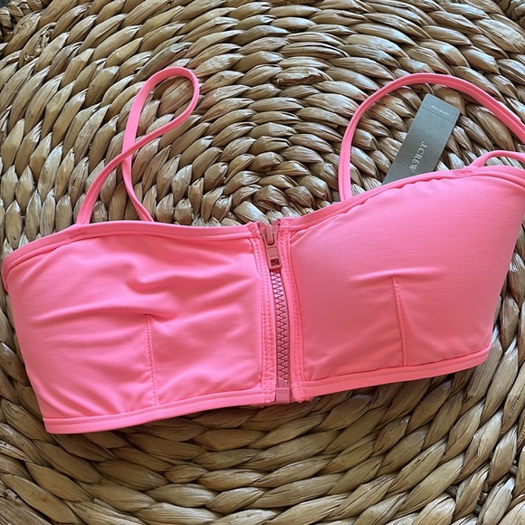 Jcrew Bathing Suit Top 👙 - Picture 2 of 4